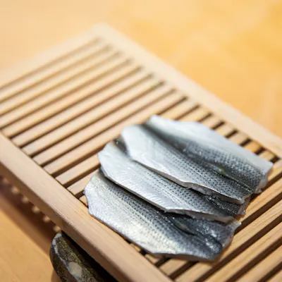 鮮度抜群の旬の魚介