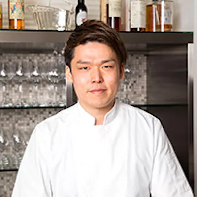 Owner chef : Hiroki Fukaya