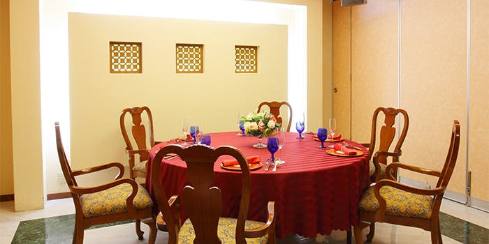 チャイニーズレストラン シャンリー／ガーデンテラス佐賀ホテル＆マリトピア - 画像3