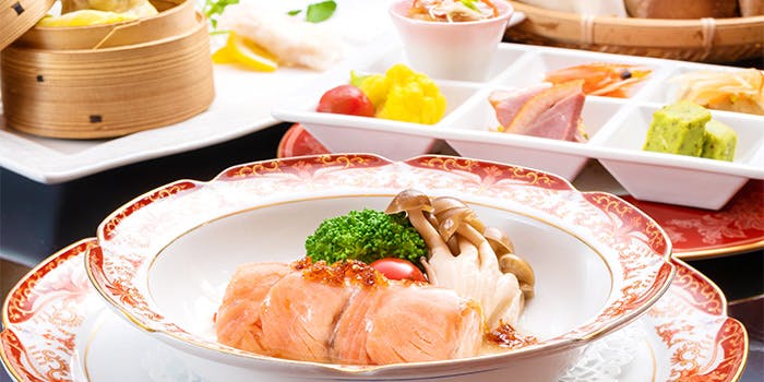 チャイニーズレストラン シャンリ  ー／ガーデンテラス佐賀ホテル＆マリトピア - 画像7