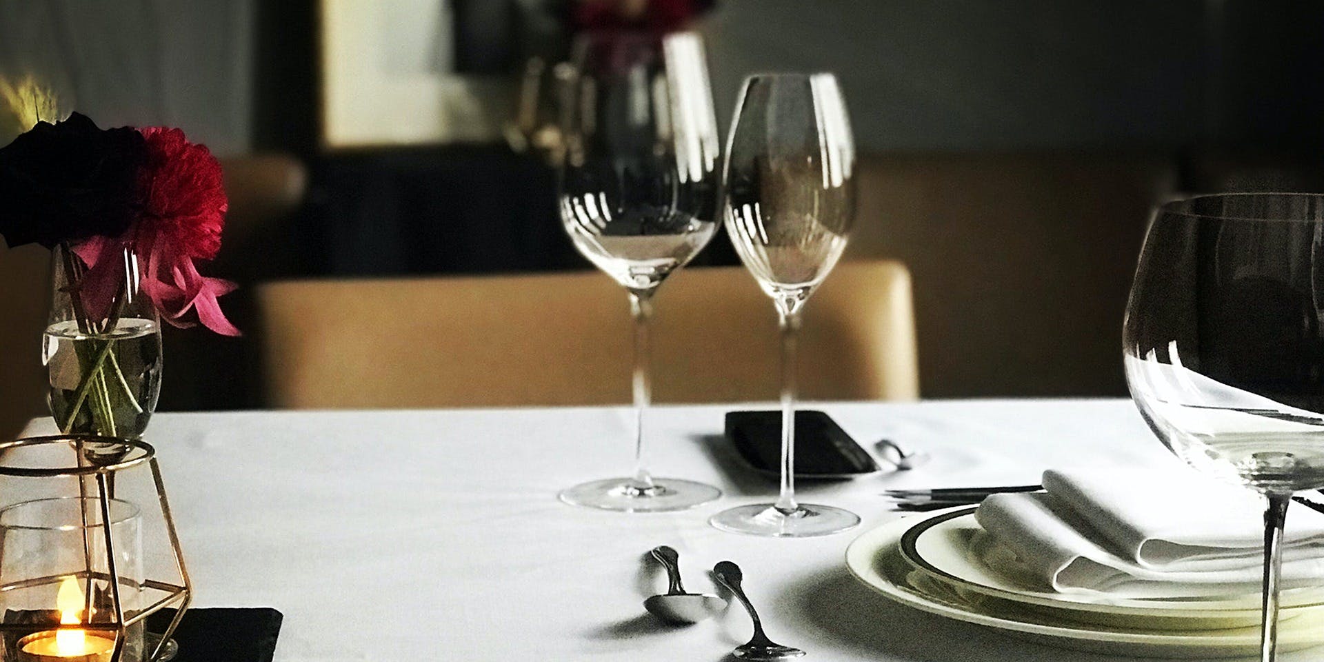 記念日におすすめのレストラン・Marques Gastronomy & Wineの写真1