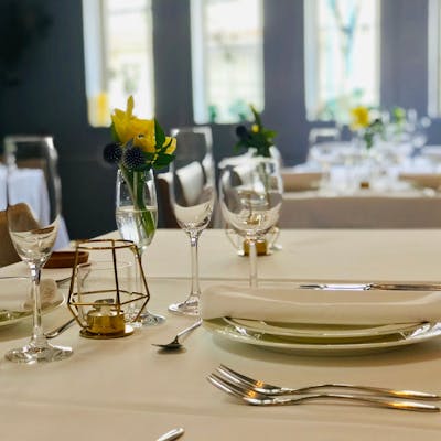 洗練されたスタイリッシュなダイニング