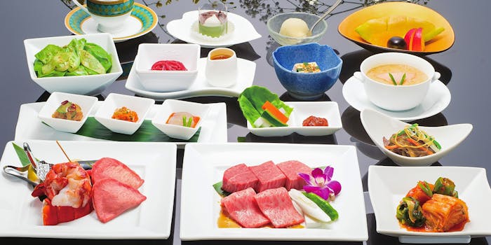 銀座の韓国料理が楽しめるおすすめレストラン6選 一休 Comレストラン