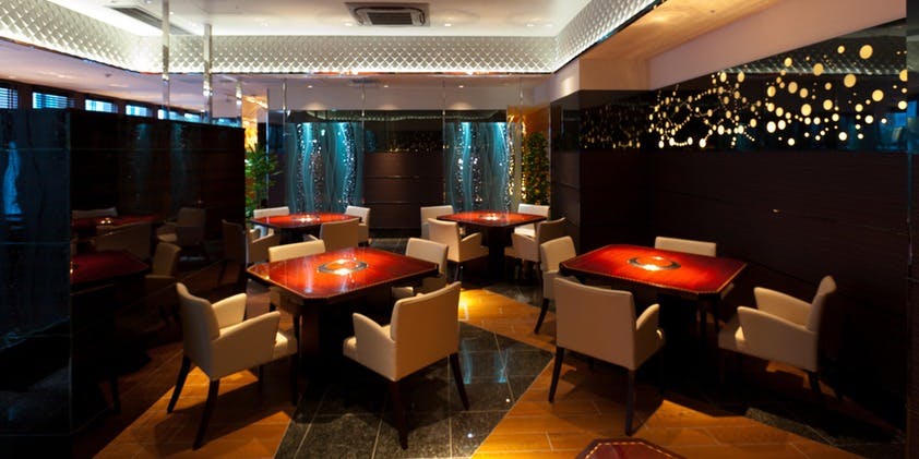 叙々苑 有楽町マリオン店（ジョジョエン）