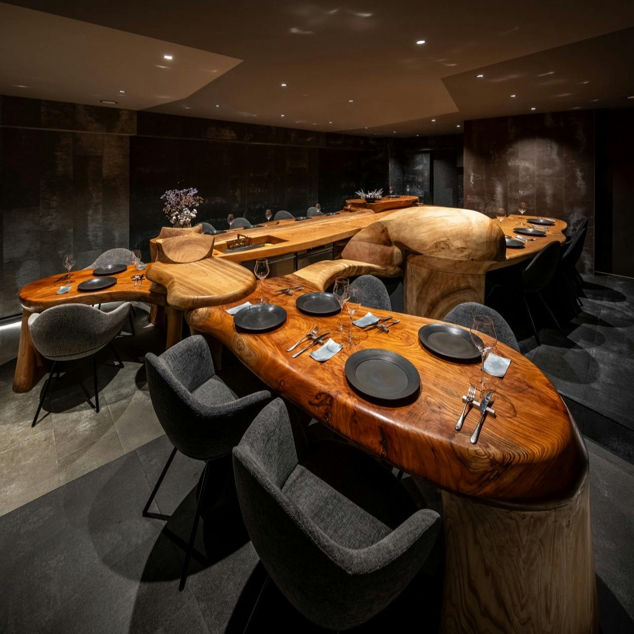 メルモーゾ ダ ドロカワ (MELMOSO da dorokawa) - 平尾/イタリア料理