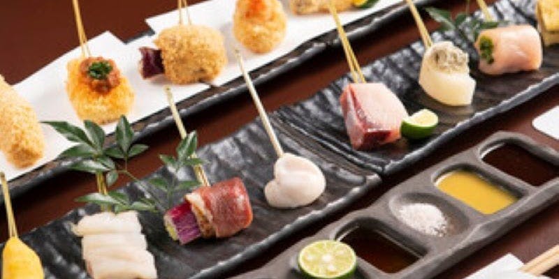 黒毛和牛と天使の海老を愉しむ季節のランチコース