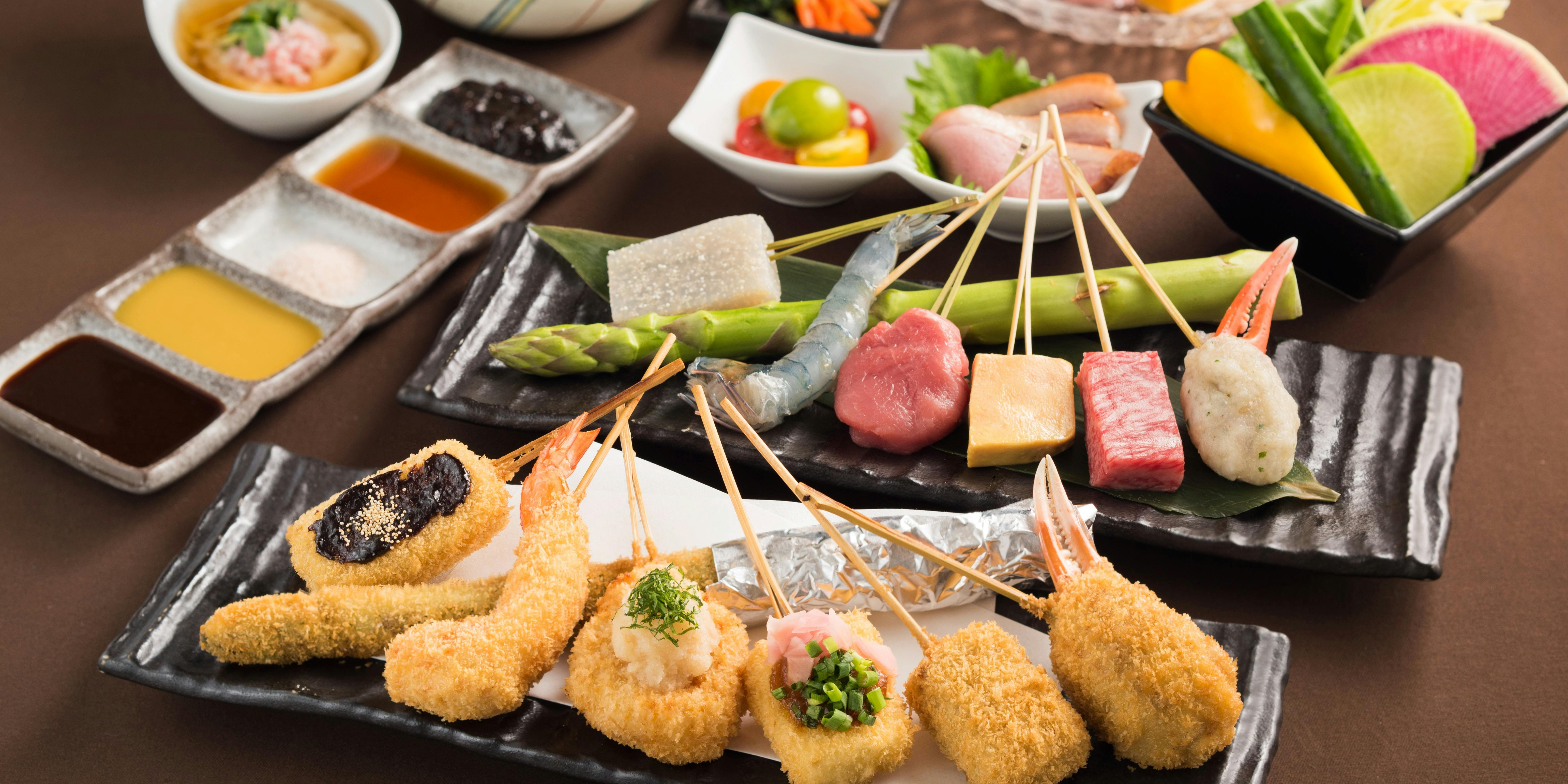 串亭 横浜みなとみらい クシテイ ヨコハマミナトミライ 横浜 串揚げ 串かつ 一休 Comレストラン 串亭 横浜みなとみらい クシテイ ヨコハマミナトミライ 横浜 串揚げ 串かつ 一休 Comレストラン