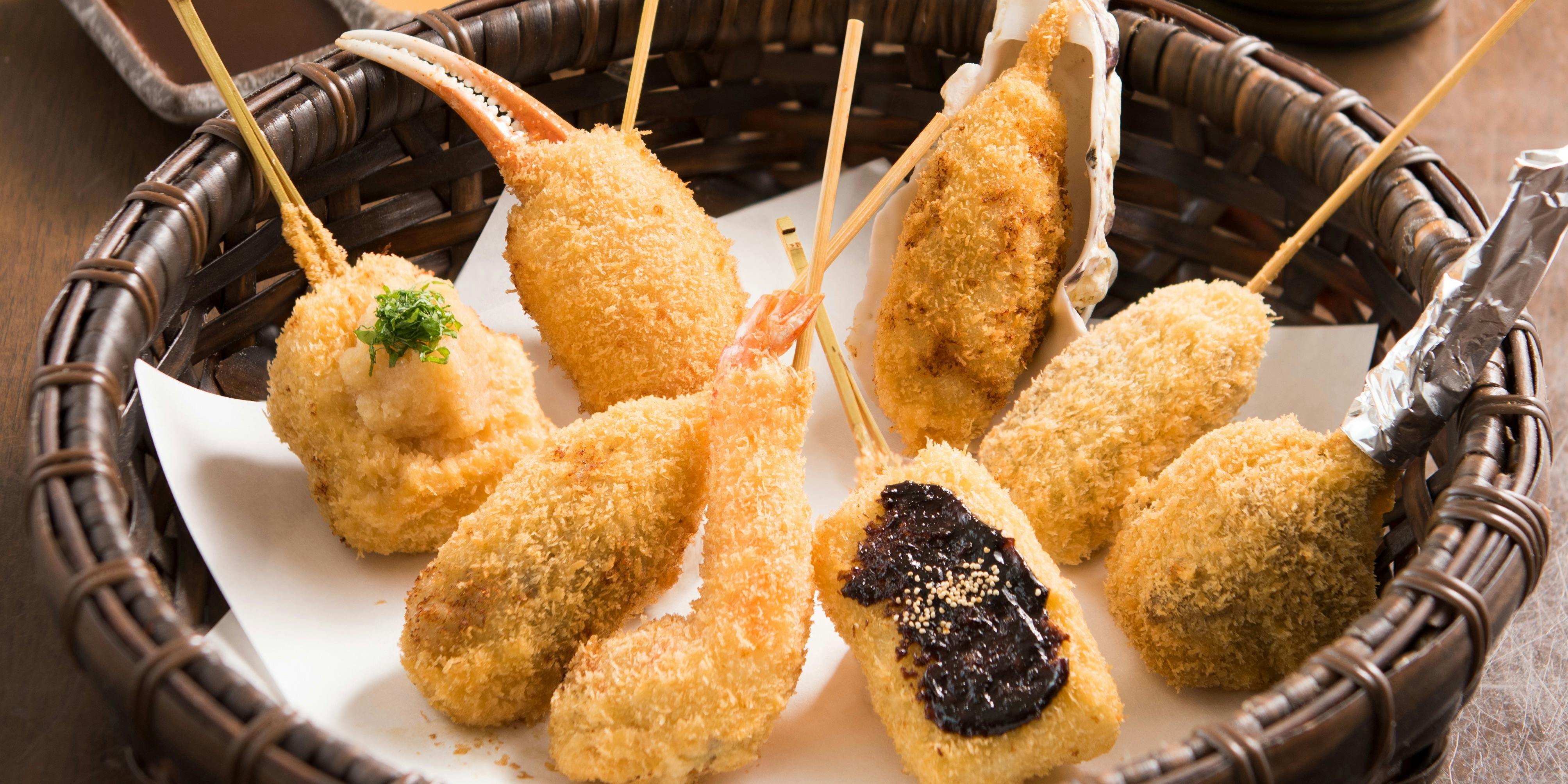 ランチ 串亭 横浜みなとみらい クシテイ ヨコハマミナトミライ 横浜 串揚げ 串かつ 一休 Comレストラン ランチ 串亭 横浜みなとみらい クシテイ ヨコハマミナトミライ 横浜 串揚げ 串かつ 一休 Comレストラン