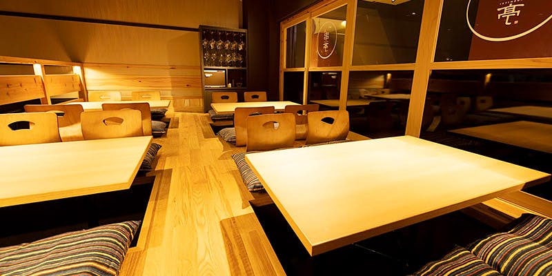 くしあげ 串亭 横浜みなとみらい - 画像4