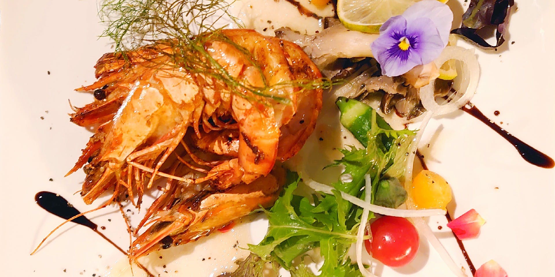 心斎橋の夜景が綺麗にディナーでイタリアンが楽しめるおすすめレストラントップ1 一休 Comレストラン