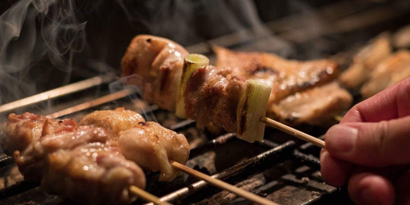 炭火焼鳥 いこか