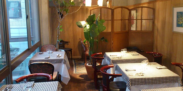 記念日におすすめのレストラン・ビストロ ダルブル 恵比寿店の写真1
