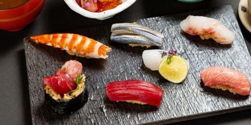 にぎり　山桜　（掘りごたつ個室（4～10名））