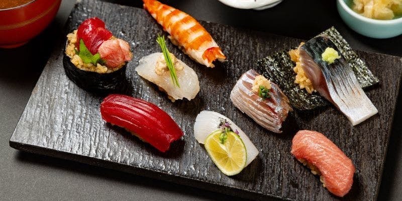 にぎり　椿（掘りごたつ個室（4～10名））