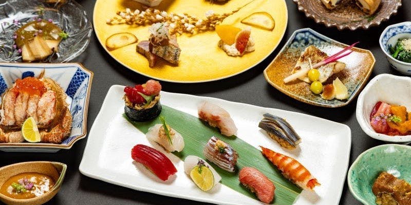 板前おまかせ　（掘りごたつ個室（4～16名））