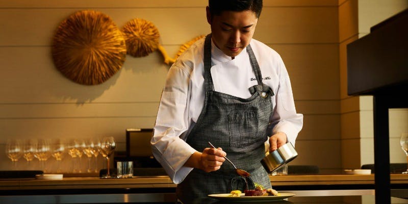 【スペシャル】おおいたの四季　海と大地 ～ アトリエ・シグネチャー ～ / 6品