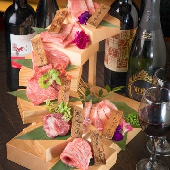 三宮で焼肉食べ放題があるお店11選 お得なプライスで美味しいものを心ゆくまで Okaimonoモール レストラン