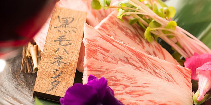 個室焼肉・神戸牛官兵衛