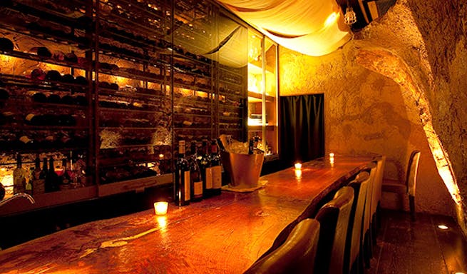 ワインバー繭 ワインバーマユ 代々木公園 ビストロ 一休 Comレストラン