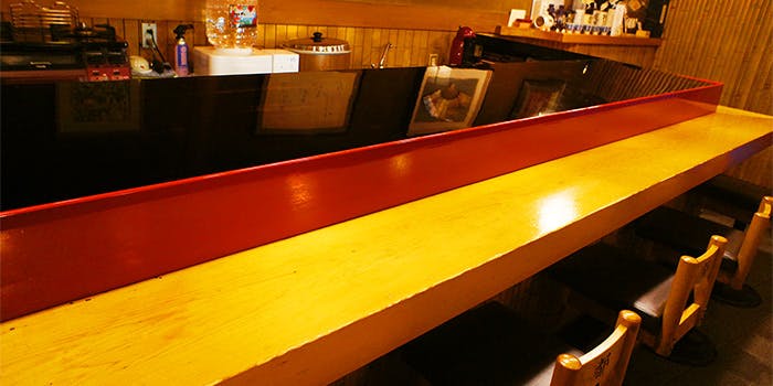 記念日におすすめのレストラン・都寿司の写真1
