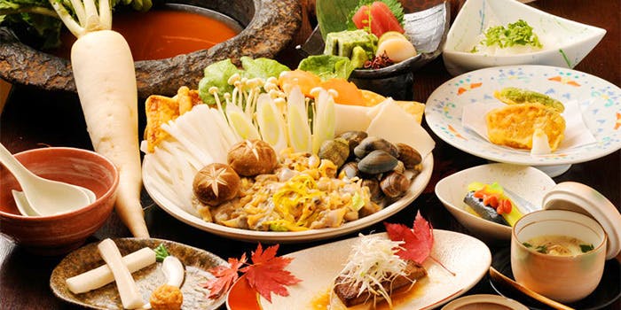東京のディナーに鍋が楽しめるおすすめレストラントップ 一休 Comレストラン 東京のディナーに鍋が楽しめるおすすめレストラントップ 一休 Comレストラン
