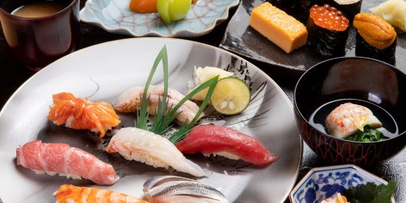 つきじ鈴富 GINZA SIX店