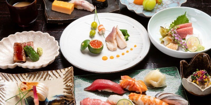 つきじ鈴富 GINZA SIX店