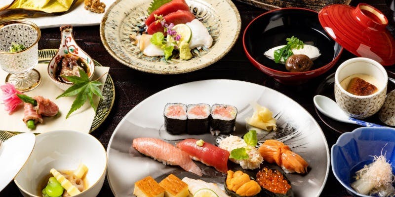 つきじ鈴富 GINZA SIX店 (ツキジスズトミ ギンザシックステン) - 銀座