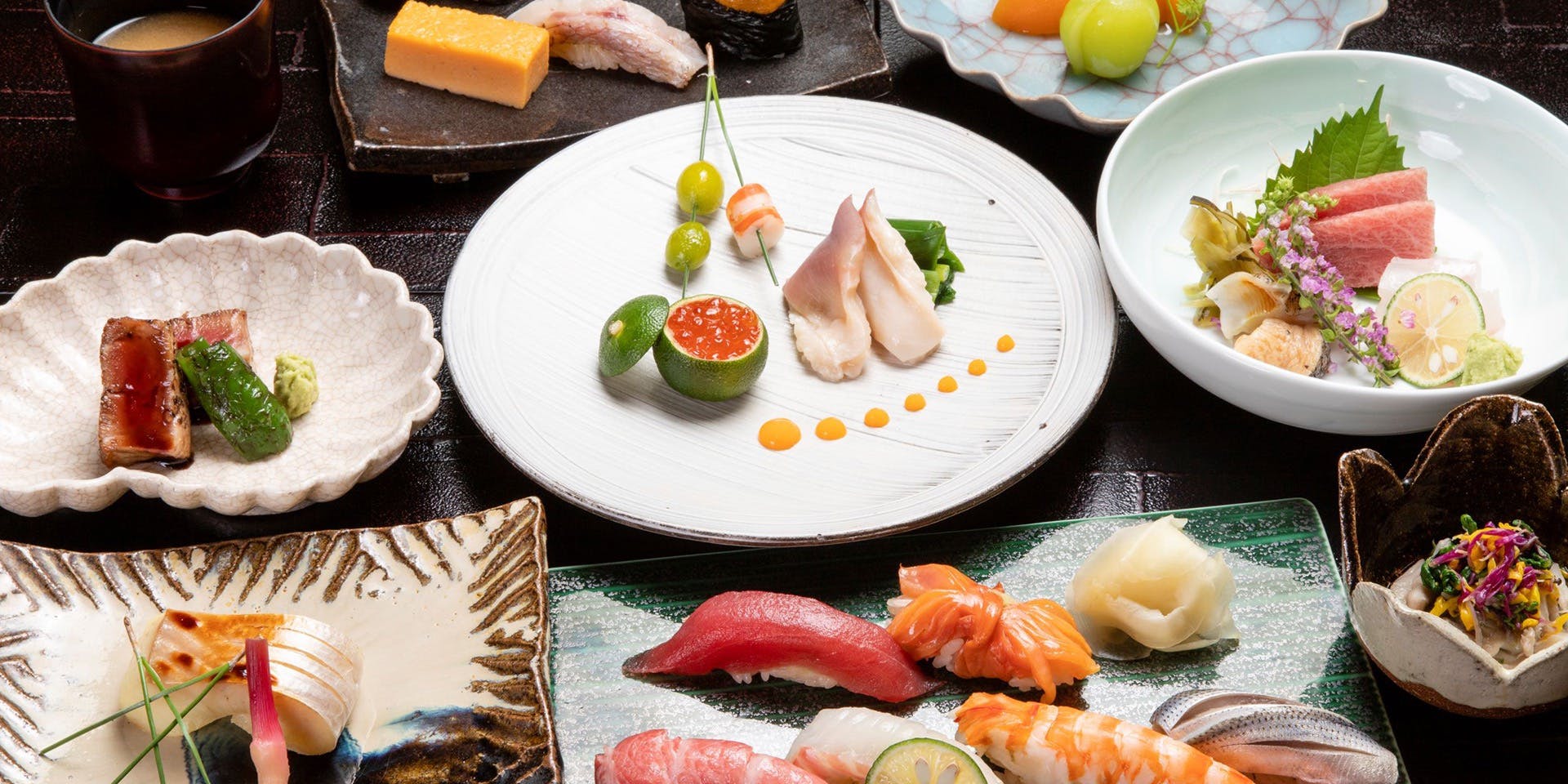 つきじ鈴富 GINZA SIX店