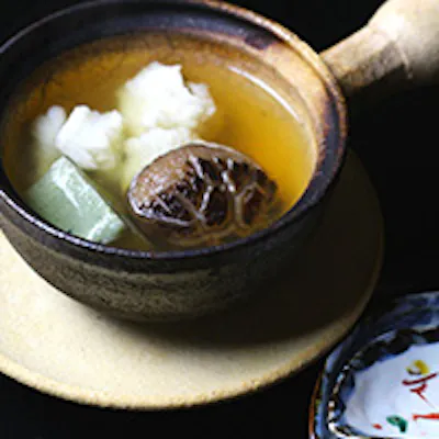 丁寧な手仕事光る珠玉の割烹料理