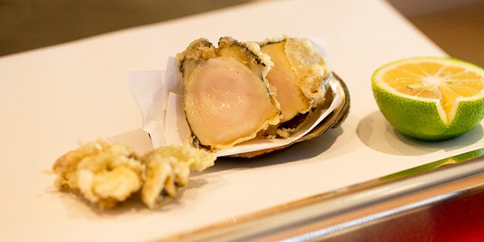 天ぷら 岩永（いわなが）