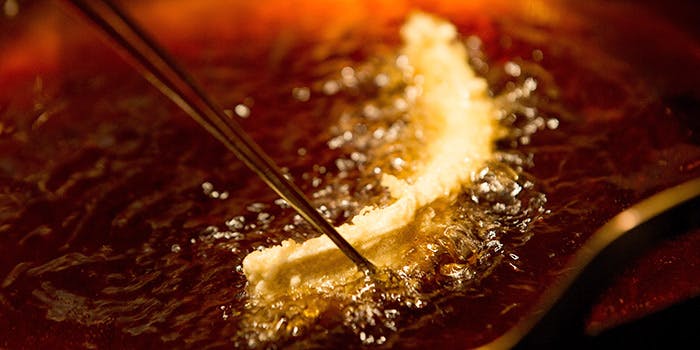 天ぷら 岩永（いわなが）