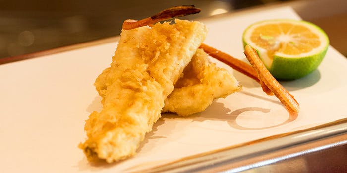 天ぷら 岩永（いわなが）