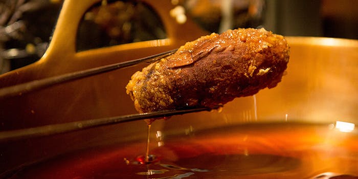 天ぷら 岩永（いわなが）