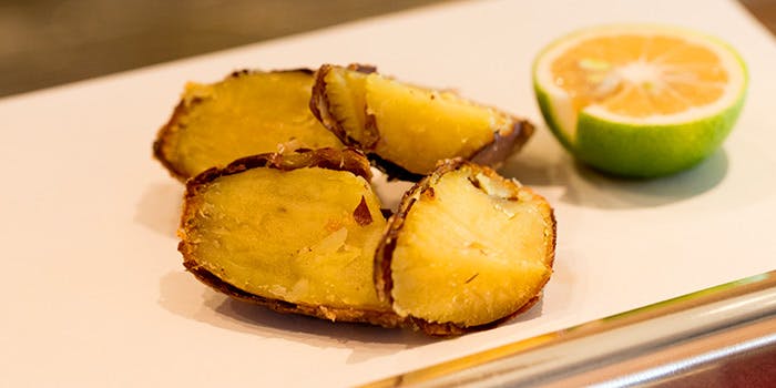 天ぷら 岩永（いわなが）