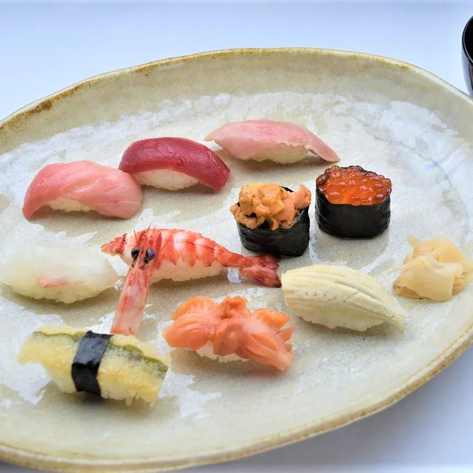 すし田 乾山 松屋銀座店 スシデン ケンザン マツヤギンザテン 銀座 寿司 一休 Comレストラン