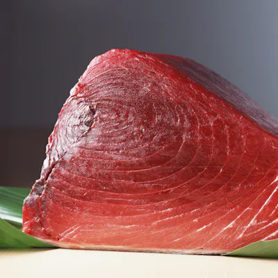 市場から直接仕入れる鮮魚
