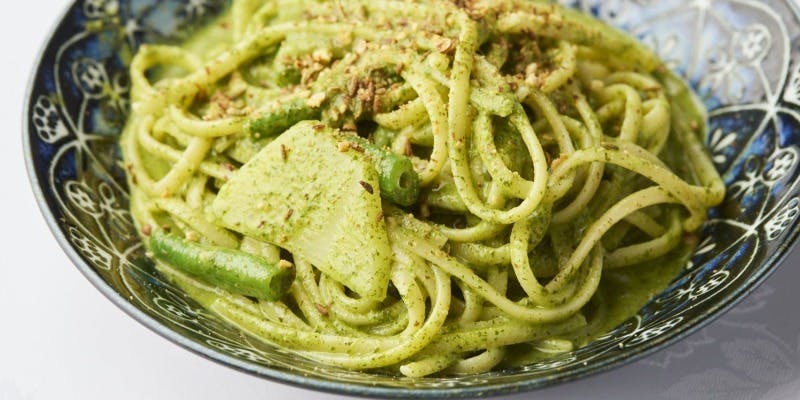 【Piccoloコース】前菜盛り合わせに選べるパスタ、食後のカフェも楽しめるプラン（平日限定）