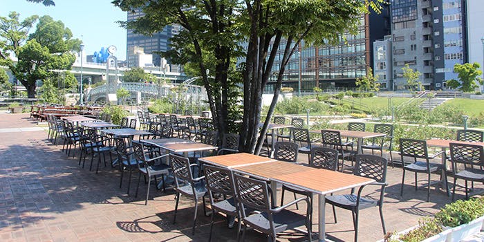 淀屋橋のビアガーデン qが楽しめるおすすめレストラン2選 一休 Comレストラン