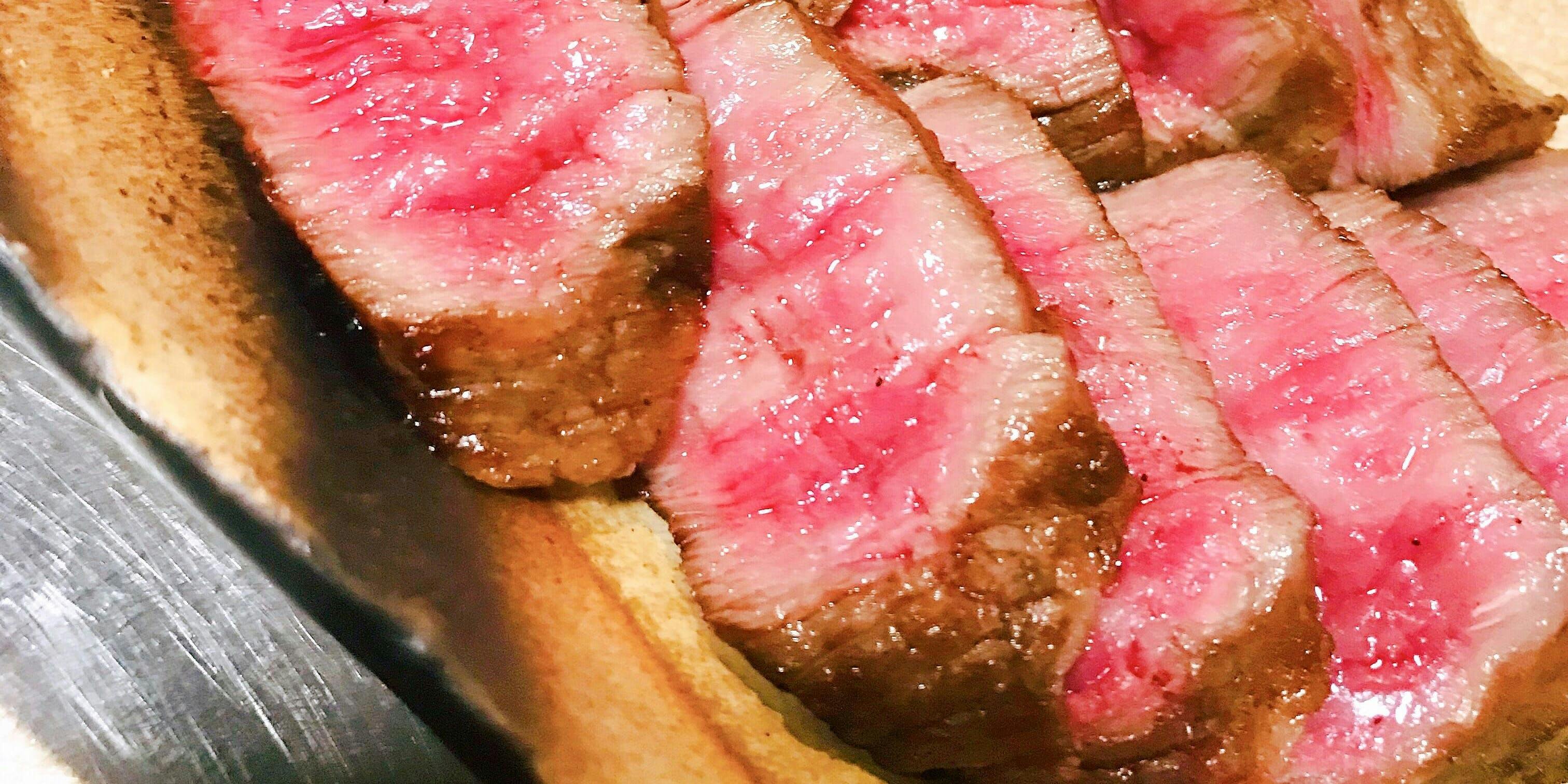 神戸牛ステーキ 寅松 - 画像13