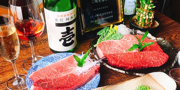 神戸牛ステーキ 寅松 - 画像7