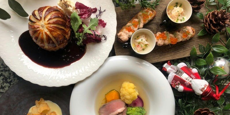 【Xmas2025】クリスマスコース【12月24・25日限定】