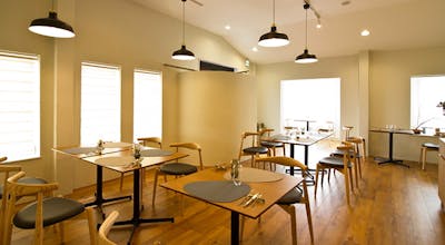 アン カシェット En Cachette 光明池 フランス料理 一休 Comレストラン