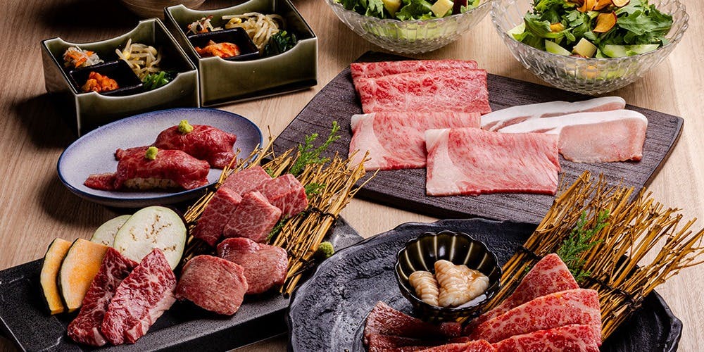 焼肉 黒毛和牛焼肉 薩摩 牛の蔵 大門店 (クロゲワギュウヤキニク サツマ