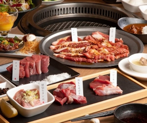 ランチ 女子会 ラム焼肉専門店 Lamb Ne Okaimonoモール レストラン ランチ 女子会 ラム焼肉専門店 Lamb Ne Okaimonoモール レストラン
