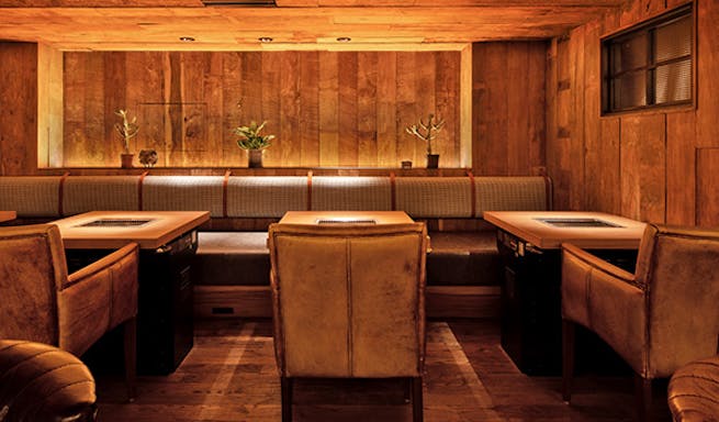 ラム焼肉専門店 Lamb Ne ラムヤキニクセンモンテン ラムネ 新宿三丁目 焼肉 一休 Comレストラン