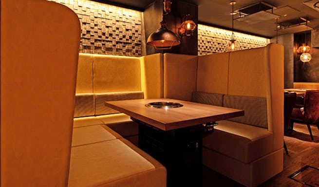 ラム焼肉専門店 Lamb Ne ラムヤキニクセンモンテン ラムネ 新宿三丁目 焼肉 一休 Comレストラン