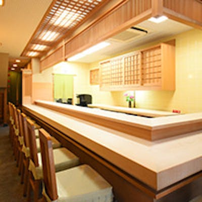 洗練された上質な空間