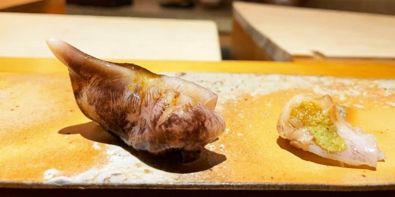 江戸前鮓 すし通（すしつう）