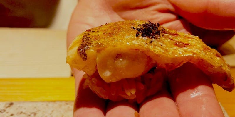 江戸前鮓 すし通（すしつう）